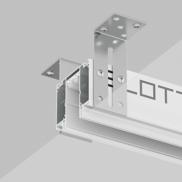 Шинопровод Smart Slott TR2014-WH