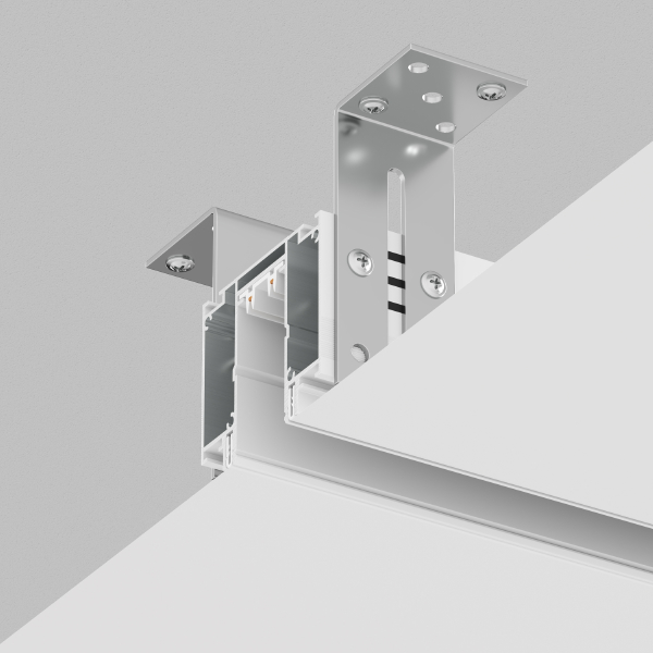 Шинопровод Smart Slott TR2014-WH