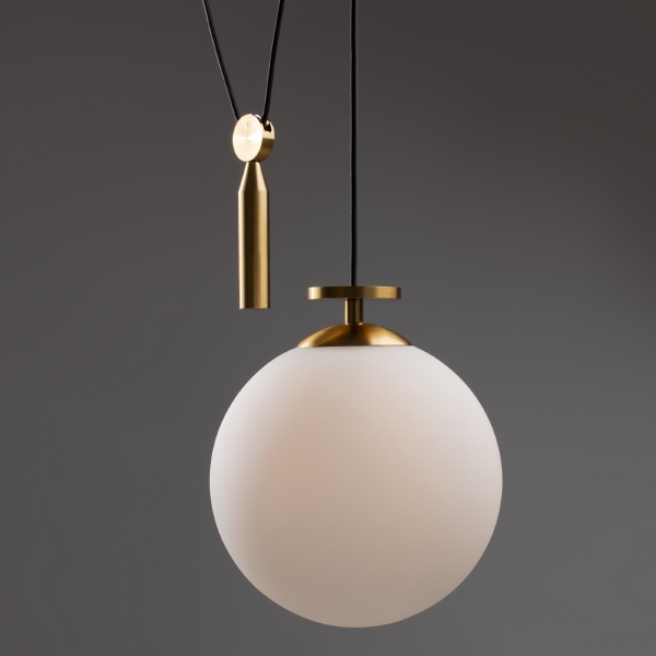 Светильник подвесной Impulse FR5221PL-01BS
