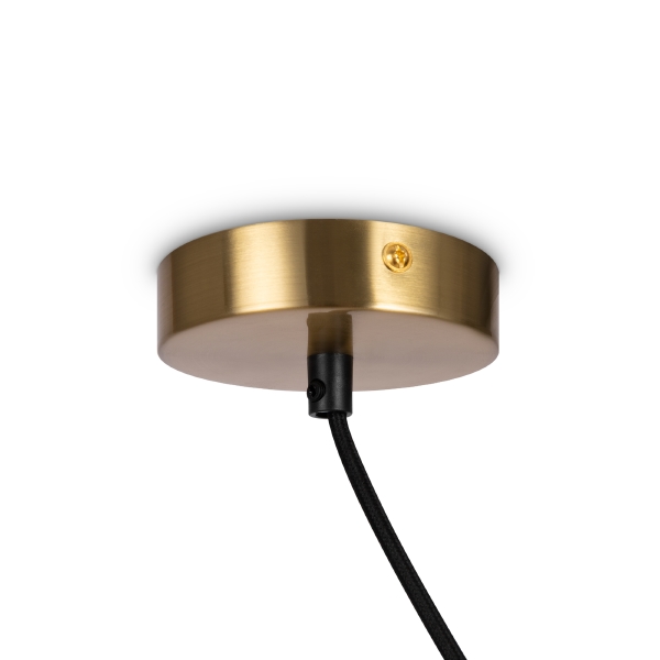 Светильник подвесной Impulse FR5221PL-01BS