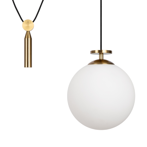 Светильник подвесной Impulse FR5221PL-01BS
