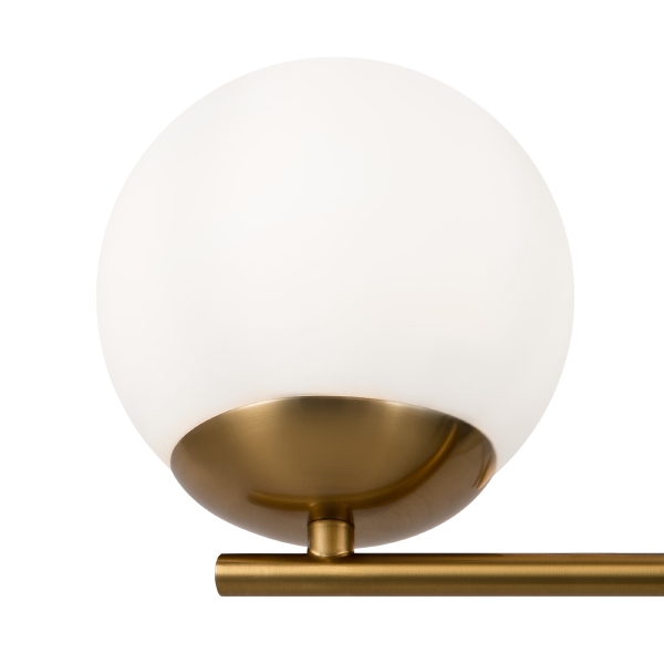 Люстра на штанге Marble FR5230PL-06BS