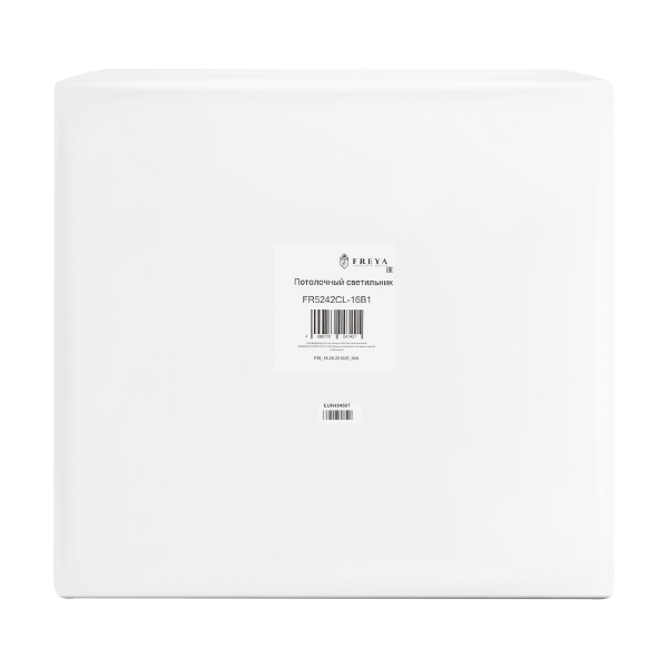 Потолочная люстра Celebrity FR5242CL-16B1