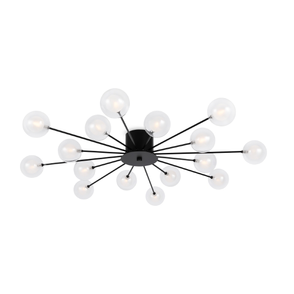 Потолочная люстра Celebrity FR5242CL-16B1