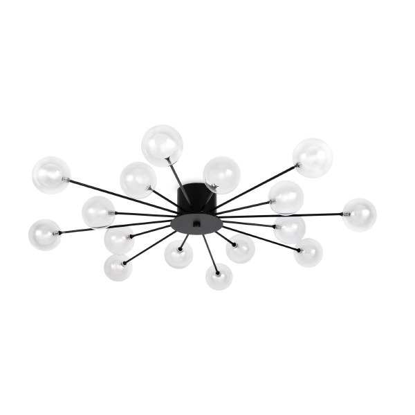Потолочная люстра Celebrity FR5242CL-16B1