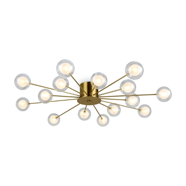 Потолочная люстра Celebrity FR5242CL-16BS1