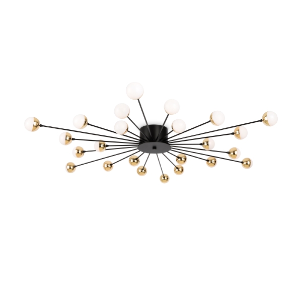 Потолочная люстра Celebrity FR5242CL-24B
