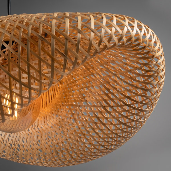 Светильник подвесной Wavy FR5243PL-01BR8