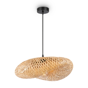 Светильник подвесной Wavy FR5243PL-01BR8