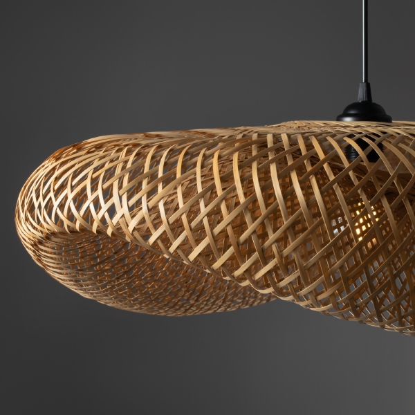 Светильник подвесной Wavy FR5243PL-01BR9