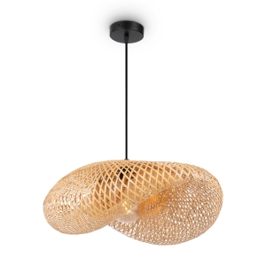 Светильник подвесной Wavy FR5243PL-01BR9