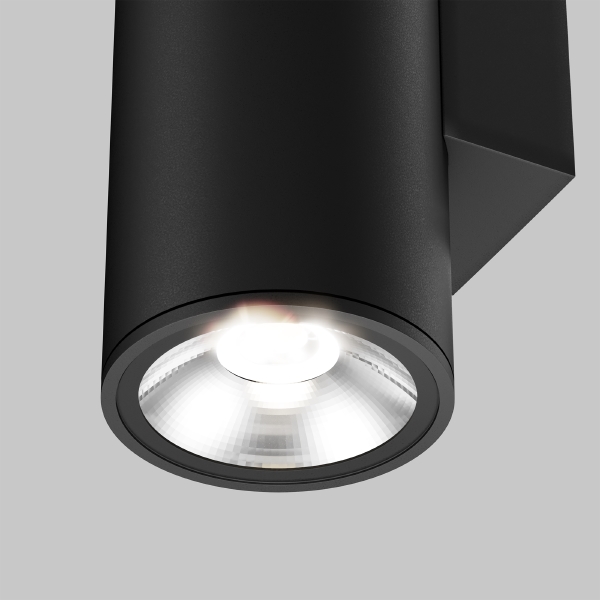 Уличный настенный светильник Shim O303WL-L24GF3K
