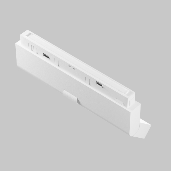 Трековый светильник Points rot Exility TR033-2-12W3K-W