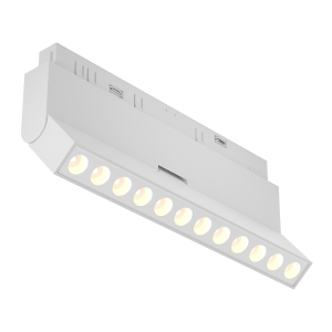 Трековый светильник Points rot Exility TR033-4-12W3K-M-DS-W
