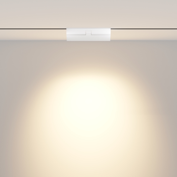 Трековый светильник Points rot Exility TR033-4-12W3K-M-DS-W