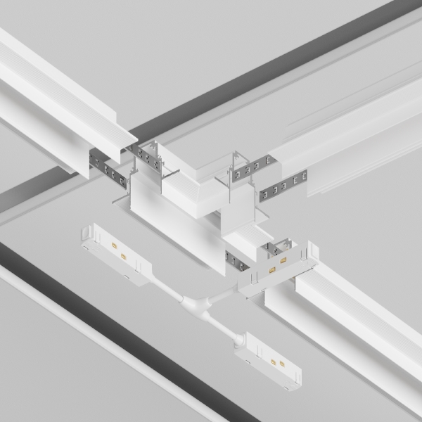Коннекторы Gravity TRA004CWT-22W
