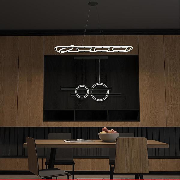 Подвесная люстра Ondo 359183