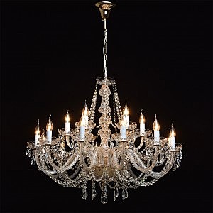 Подвесная люстра Каролина 367012918
