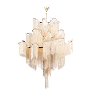 Подвесная люстра Stream 10208/1000 Gold