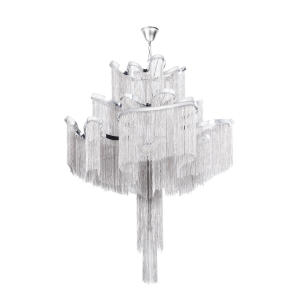 Подвесная люстра Stream 10208/1000 Smoke