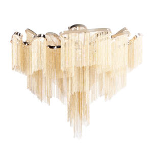 Потолочная люстра Stream 10208/1000C Gold