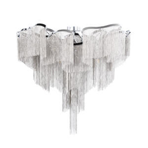 Потолочная люстра Stream 10208/1000C Smoke