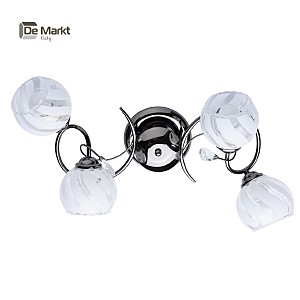 Потолочная люстра Грация 677010304