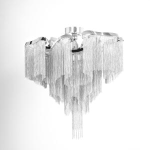 Потолочная люстра Stream 10208/600C Smoke