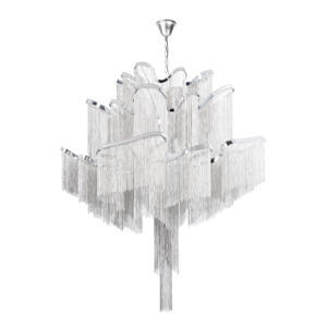 Подвесная люстра Stream 10208/800 Smoke