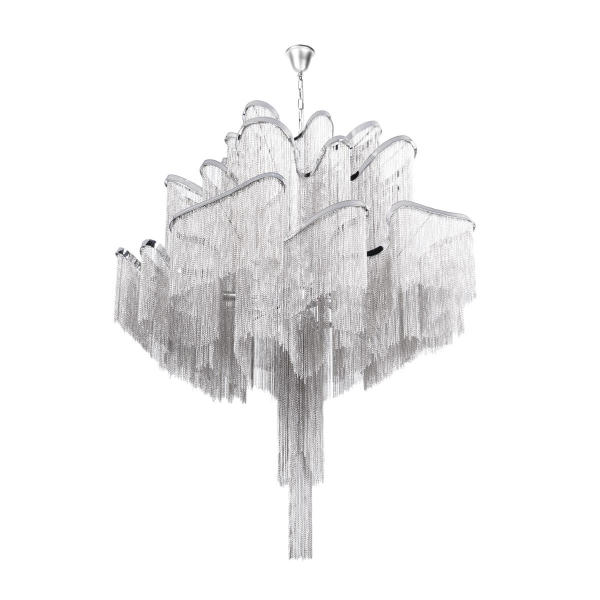 Подвесная люстра Stream 10208/800 Smoke