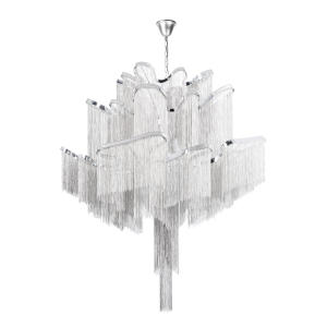 Подвесная люстра Stream 10208/800 Smoke