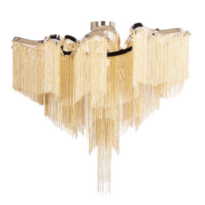 Потолочная люстра Stream 10208/800C Gold