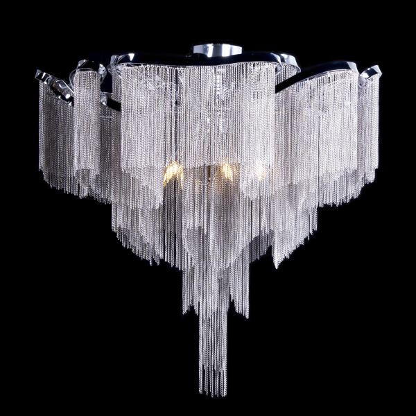 Потолочная люстра Stream 10208/800C Smoke