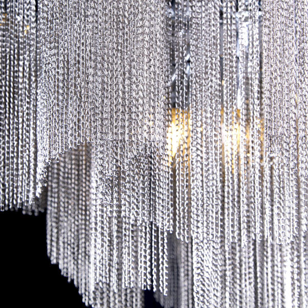 Потолочная люстра Stream 10208/800C Smoke