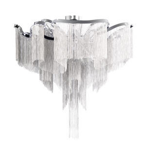 Потолочная люстра Stream 10208/800C Smoke