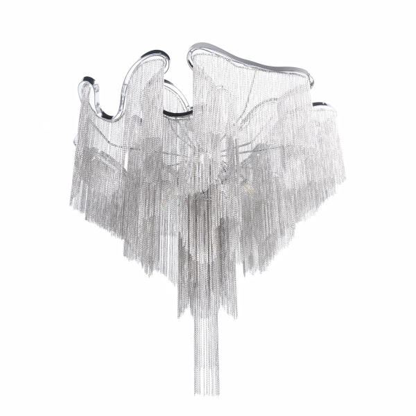 Потолочная люстра Stream 10208/800C Smoke