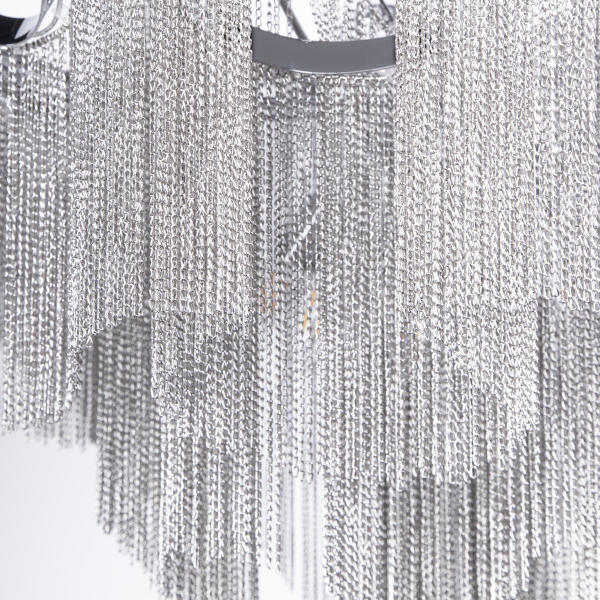 Потолочная люстра Stream 10208/800C Smoke