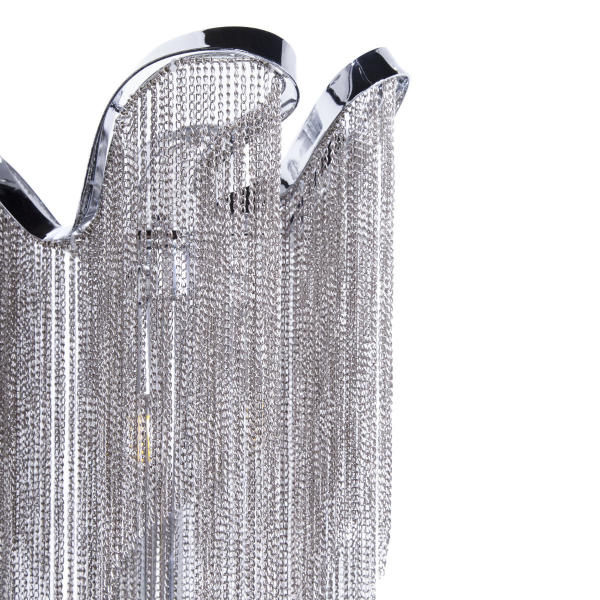 Торшер Stream 10208F Smoke