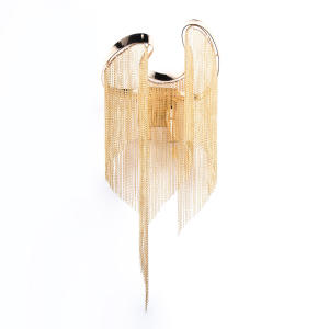 Настенное бра Stream 10208W Gold