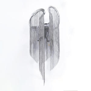 Настенное бра Stream 10208W Smoke