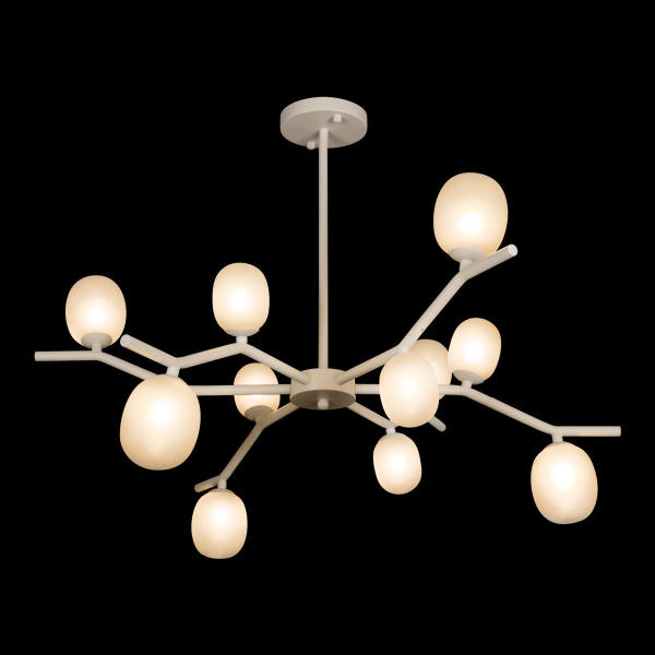 Потолочная люстра Sakura 10212/12 White