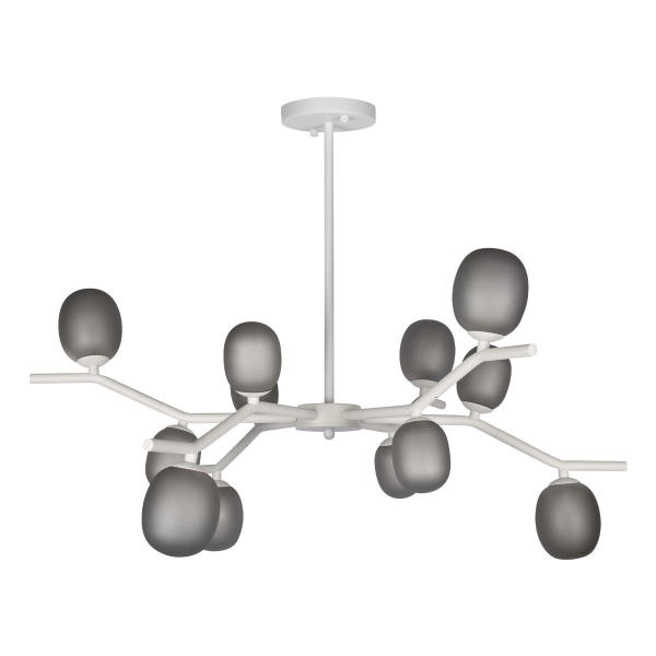 Потолочная люстра Sakura 10212/12 White