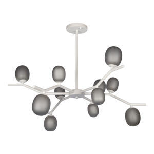 Потолочная люстра Sakura 10212/12 White