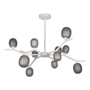 Потолочная люстра Sakura 10212/12 White