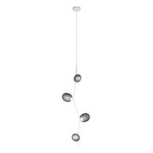 Светильник подвесной Sakura 10212/4P White