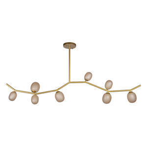 Потолочная люстра Sakura 10212/8L Gold