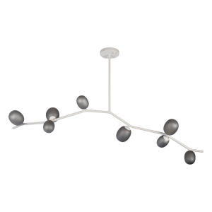 Потолочная люстра Sakura 10212/8L White