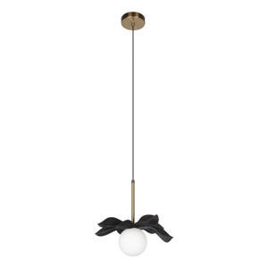 Светильник подвесной Monro 10213/A Black