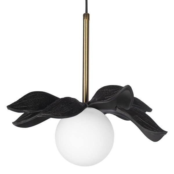 Светильник подвесной Monro 10213/A Black
