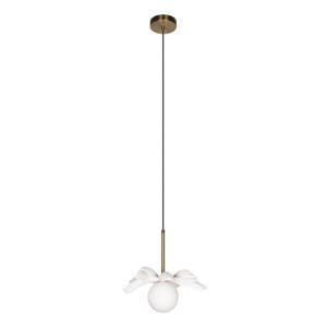 Светильник подвесной Monro 10213/A White
